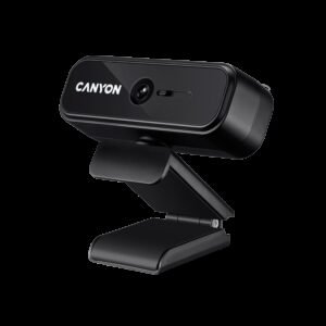 CANYON webcam C2 HD 720P Black