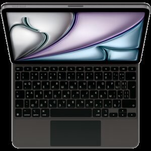 Magic Keyboard for iPad Air 11-inch (M4) - International English - Black