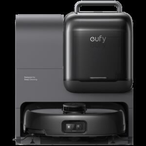 Anker, Robot Vacuum eufy Omni E28 Black
