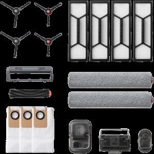 Anker, Robot Vacuum accessories S1 Pro and S1, eufy Half Year Combo Clear