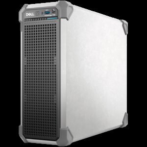 DELL EMC PowerEdge T160,3x3.5"+2x2.5",Intel Xeon 6 Performance 6315P(2.8G, 4C/4T,12MB,Turbo, 55W),16GB UDIMM 5600MT/s ECC, 2TB HDD SATA 7.2K 3.5",No RAID,No Controller,iDRAC9 Enterprise, 300W PS Cabled,TPM 2.0 V6,BCM 5720 DP On-BoardLOM, 3Y Parts Onl