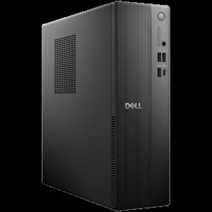 Dell Pro Slim Essential QVS1260, i5 14400, 1x 16GB RAM DDR5, 512GB SSD PCIe M.2, WiFi 6+BT 5.3, Front: 1x USB C 3.2, 1x USB 3.2, 2x USB 2.0, Back: 2x USB 3.2, 2x USB 2.0, HDMI, DP, RJ45, No KB/Mouse, 180W, Ubuntu, 3Yr