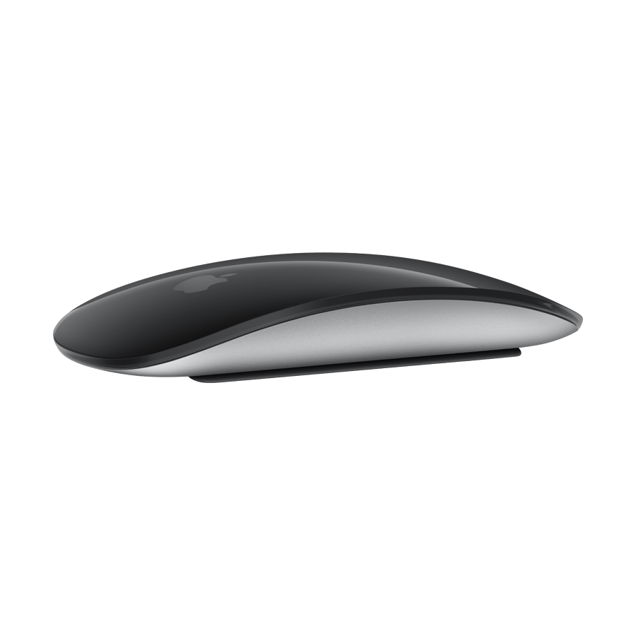 Magic Mouse - Black Multi-Touch Surface,Model A3204 - Slika 2