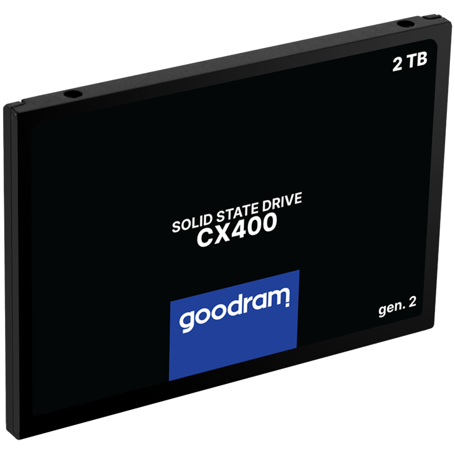 GOODRAM SSD 2TB CX400 G.2 2,5 SATA III - Slika 2
