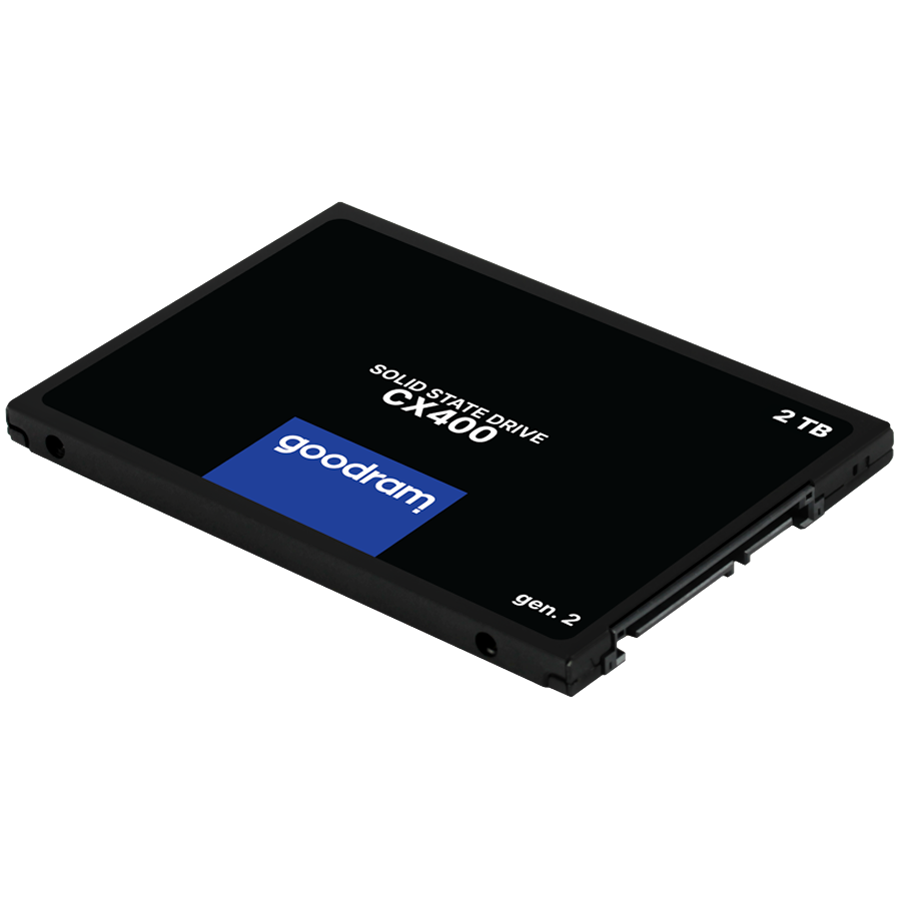 GOODRAM SSD 2TB CX400 G.2 2,5 SATA III - Slika 3