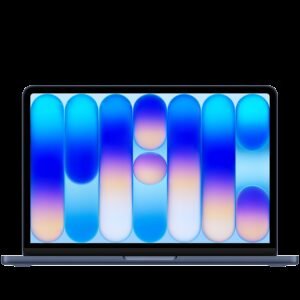 MacBook Neo 13-inch, Indigo, Model A3404, A18 PRO CHIP, 6C CPU, 5C GPU, 8GB unified memory,20W ADAPTER,256GB SSD storage, KEYBOARD US English