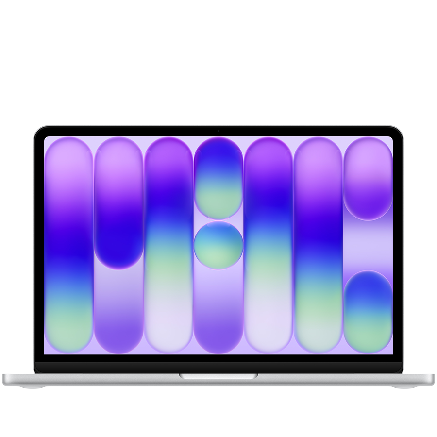 Apple MacBook Neo mhfc4cr/a 13", A18 Pro, 8GB, 512GB Apple Graphic, Silver - Slika 2