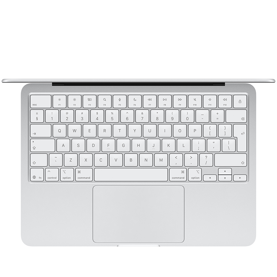 Apple MacBook Neo mhfc4cr/a 13", A18 Pro, 8GB, 512GB Apple Graphic, Silver - Slika 3