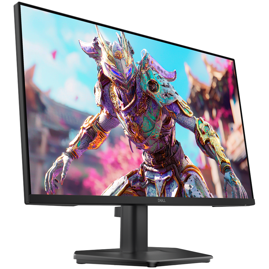 Dell Monitor SE2426HG 24" 1920x1080, FHD, 240Hz, IPS, 16:9, 1000:1, 300 cd/m2, 0.5/1/3/5 ms (GtG), 178/178, HDMI 2.1 (x2), DisplayPort 1.4, Tilt, Flicker-free, AMD FreeSync Premium, HDR10, Eye Comfort, 3Y - Slika 2
