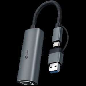 TP-Link USB Type-C to RJ45 Gigabit Ethernet Network Adapter