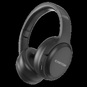 CANYON BT Headset OnRiff 5 Black