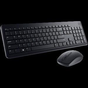 Dell Wireless Keyboard and Mouse- KM3322W – Adriatic