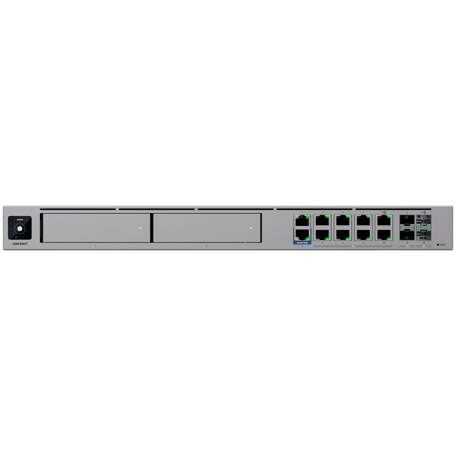 Ubiquiti UniFi UDM-Beast-EU Dream Machine Beast - Slika 2