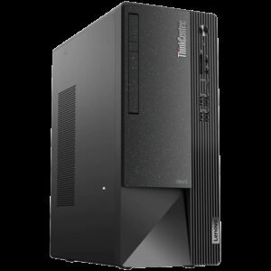 ThinkCentre NEO 50 Tower G6, Ultra 5 225 10C, 16GB DDR5, 512GB SSD PCIe, DVD+RW, Front: 2x USB 3.2, 2x USB 2.0,1x USB 3.2-C, 3-in-1, Back: 2x USB 2.0, 2x USB 3.2, VGA,DP, HDMI, RJ45 GbE, Line Out, CIS, Spkr, WiFI 7+BT 5.4, USB KB/Mouse, 200W, W11Pro, 3Yr