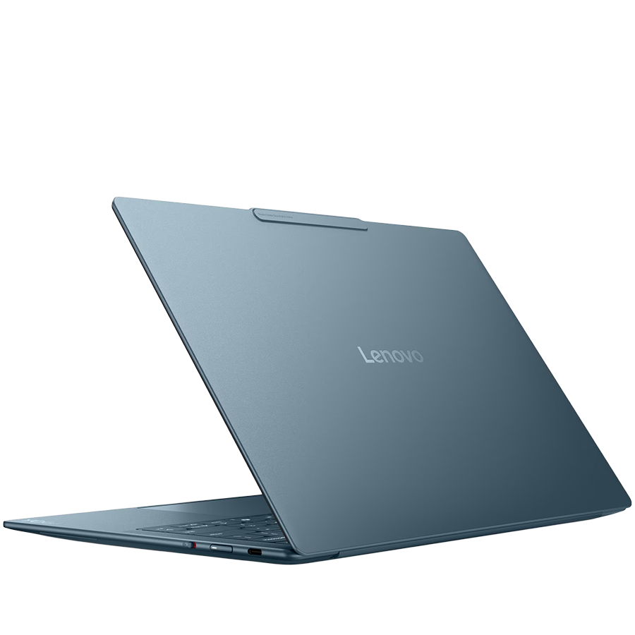 LENOVO YOGA 7 14AGP11 14" OLED TOUCH, AMD Ryzen AI 5 435, 16GB DDR5, 512GB SSD, USB A, 2x USB C, HDMI, WiFi 7, BT5.4, No Adapter, BH Backlit Kyb, 70Wh, No OS, Tidal Teal, 3Yr - Slika 4