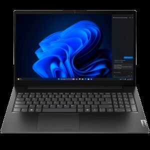 LENOVO V15 G5 IRL 15.6" FHD, Intel Core i7-13620H, 16GB DDR5, 1TB SSD, 2x USB-A, USB-C, HDMI, RJ45, WiFi 6, BT5.2, BH Kb, 47Wh, No OS, Business Black, 2Yr