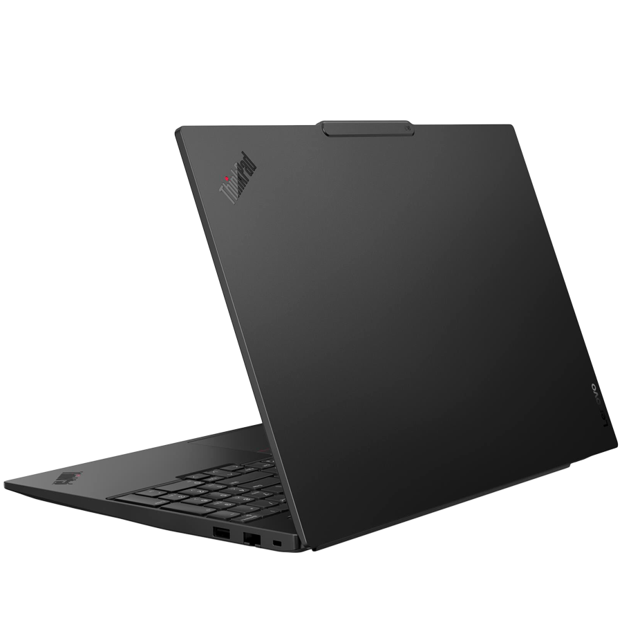 LENOVO ThinkPad E16 GEN 3 16" FHD IPS, Intel Core Ultra 5 225U, 16GB DDR5, 512GB SSD, 2x USB-A, 1x USB-C THB, HDMI, RJ-45, WiFi 6, BT5.2, BH BL Kyb, 48Wh, Win 11 Pro, Eclipse Black, 5Yr - Slika 4
