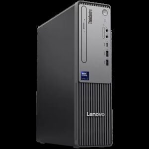 ThinkCentre NEO 50 SFF GEN 6, Ultra 3 205, 8GB DDR5, 512GB SSD M.2, Front: 1x USB-C, 2x USB 3.2, Back: 2x USB 2.0, 2x USB 3.2, HDMI, DP, RJ-45, Wi-Fi 6E, BT5.3, BH USB Kyb and Mouse, 200W 90%, No OS, 3Yr