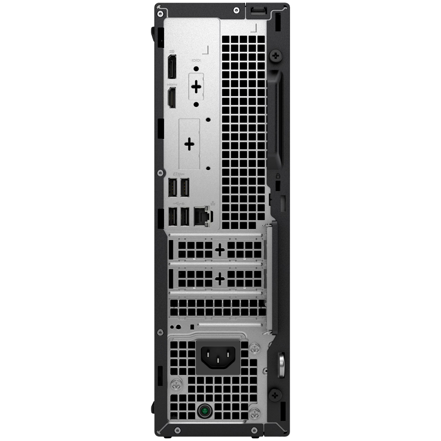 Dell Pro Slim QCS1250, 180W, Intel Core Ultra 5 235 (13 TOPS NPU, 14Cores up to 5.0GHz), 1x16GB 5600MT/s DDR5, 512GB SSD, Integrated Graphics, Wi-Fi + BT, Mouse/Kyb, Ubuntu, 3Y PS NBD - Slika 4