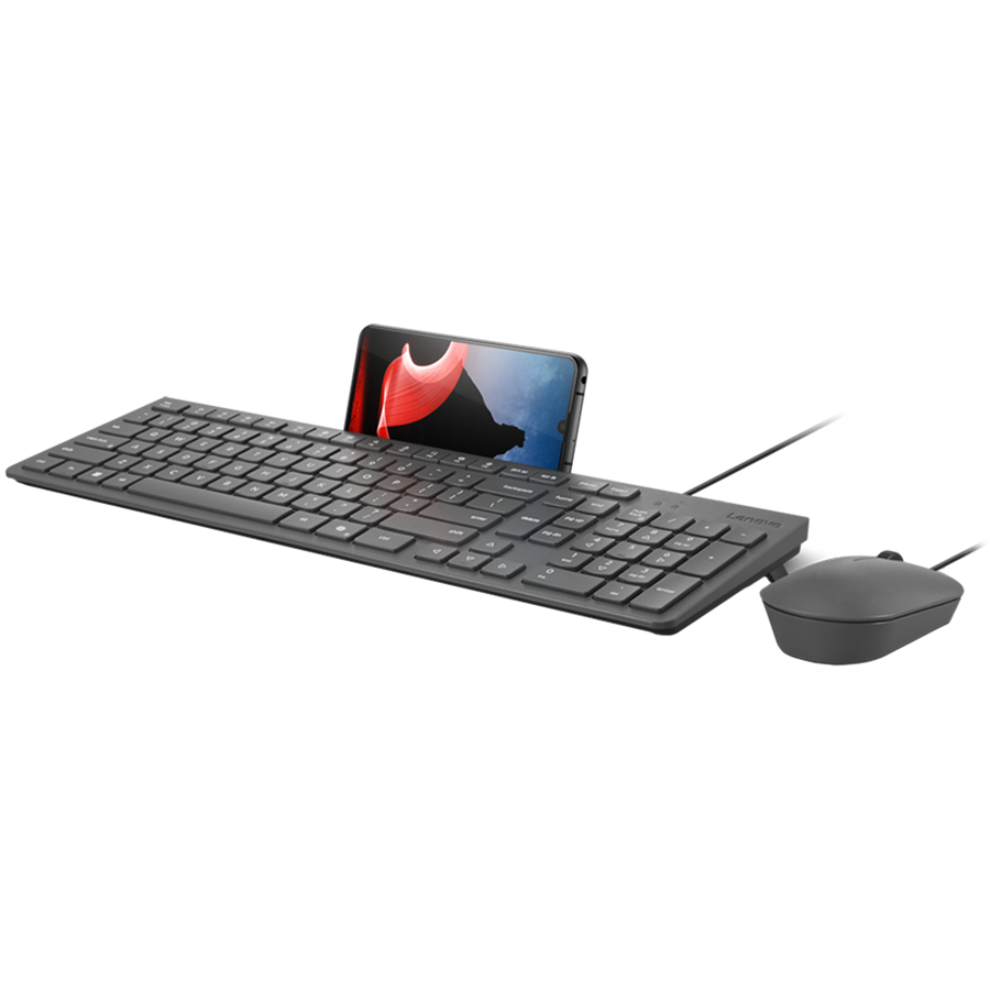 Lenovo 310 USB-A Wired Combo (BH Layout) - Slika 3