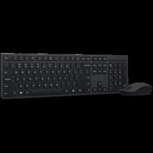 Lenovo Professional Wireless Rechargeable Combo Keyboard and Mouse