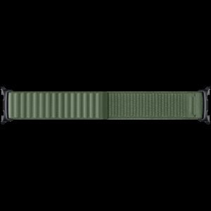 Samsung Galaxy Watch9 Band Fabric (M/L) Green
