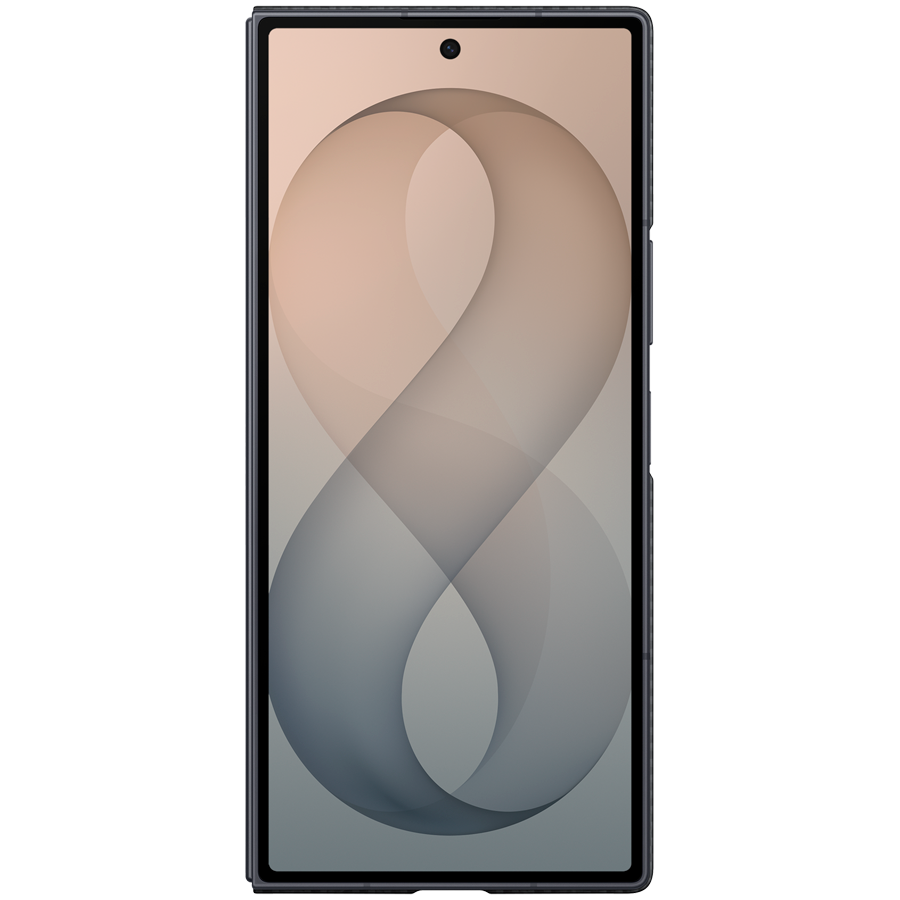 Samsung Galaxy Fold8 Ultra Carbon Standing Black - Slika 2