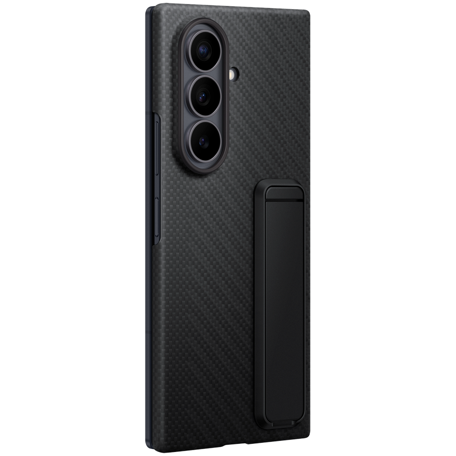 Samsung Galaxy Fold8 Ultra Carbon Standing Black - Slika 3