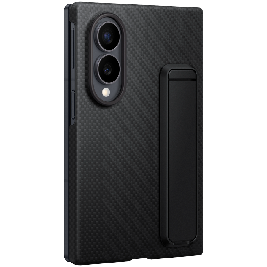 Samsung Galaxy Fold8 Carbon Standing Black - Slika 3