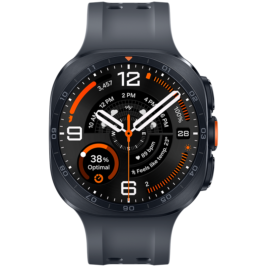 Samsung Galaxy Watch Ultra2 47mm LTE Titanium Gray - Slika 2