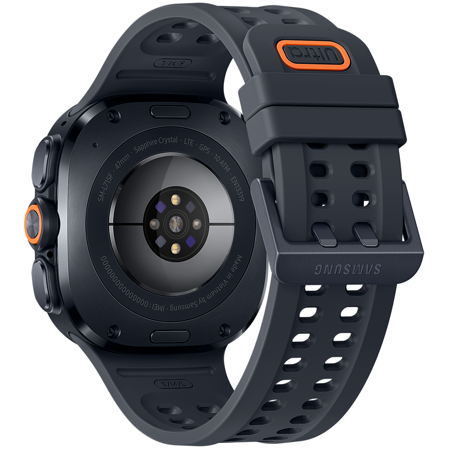Samsung Galaxy Watch Ultra2 47mm LTE Titanium Gray - Slika 4
