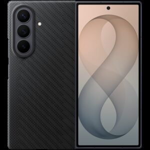 Samsung Galaxy Fold8 Ultra Carbon Magnet Case Black