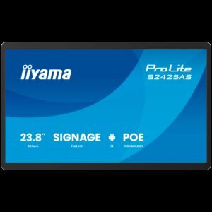 IIYAMA Monitor LED S2425AS-B1P Android Touch