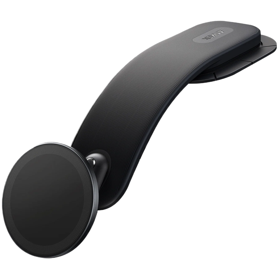 Anker MagGo Magnetic Car Mount with Alloy Bracket Black