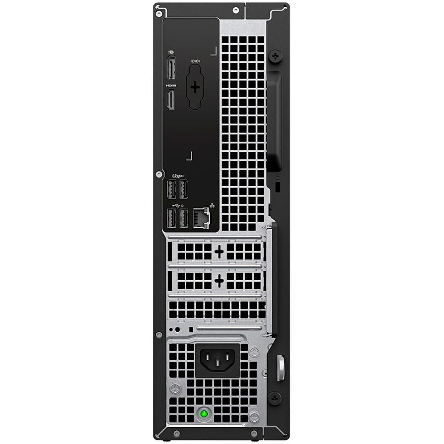 Dell Pro Slim Essential QVS1260, Intel Core Ultra 7 265K, 1x 16GB RAM DDR5, 512GB SSD PCIe M.2, WiFi + BT, Front: 1x USB C 3.2, 1x USB 3.2, 2x USB 2.0, Back: 2x USB 3.2, 2x USB 2.0, HDMI, DP, RJ45, No KB/Mouse, 180W, Win11 Pro, 3Y - Slika 4