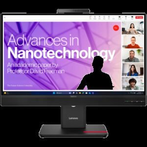 Lenovo ThinkVision T24-4v 23.8 inch Monitor-HDMI