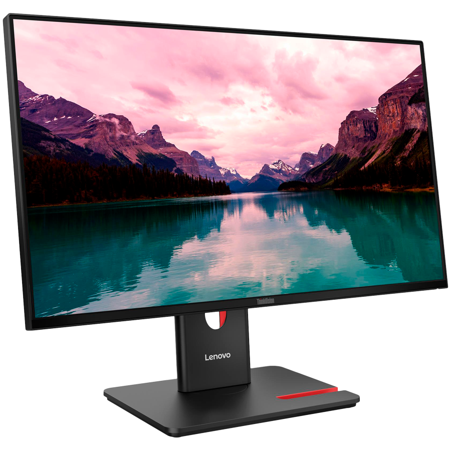 ThinkVision T24-40 Monitor, 23.8", 1920x1080, 120Hz, 16:9, Tilt, Swivel, Pivot, Height Adjust Stand - Slika 2