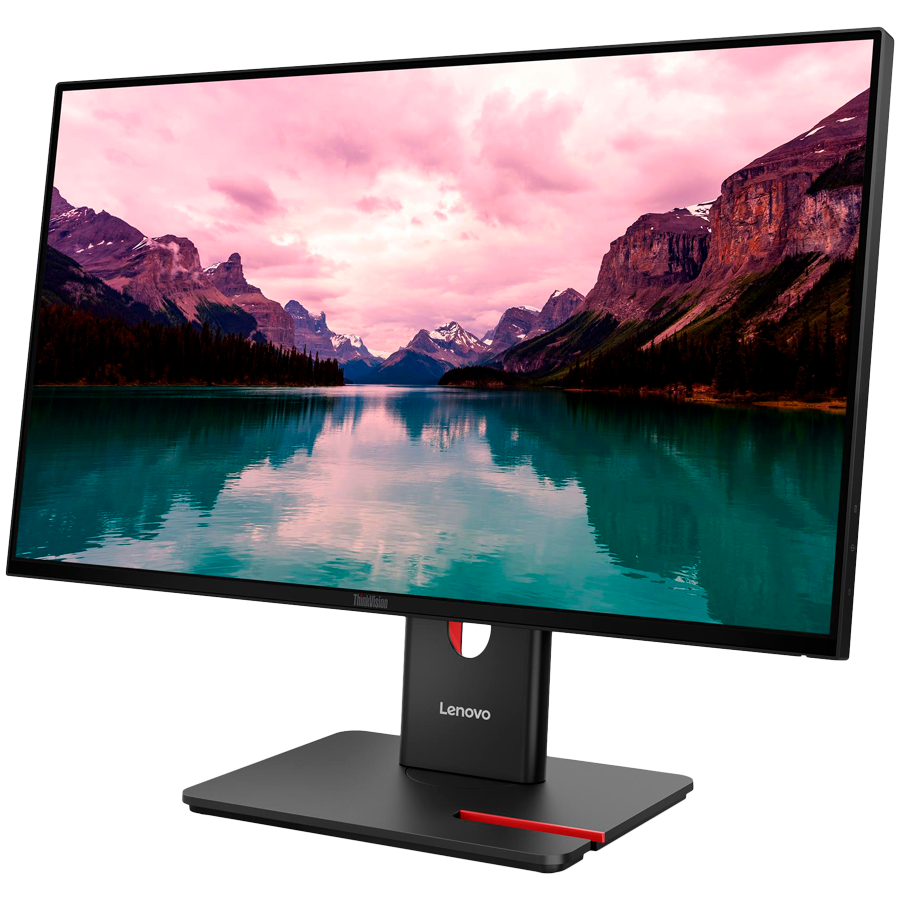 ThinkVision T24-40 Monitor, 23.8", 1920x1080, 120Hz, 16:9, Tilt, Swivel, Pivot, Height Adjust Stand - Slika 3