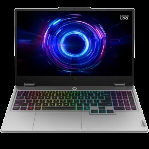 LENOVO LOQ 15IRX10 15.6" FHD IPS, Intel Core  i7-13650HX, 16GB DDR5,512GB SSD,  NVIDIA GeForce RTX 5050 8GB GDDR7 , 3x USB-A, USB-C, HDMI, RJ-45, WiFi 6, BT5.2, BH BL Keyboard, 80Wh, No OS, Luna Grey, 2Yr