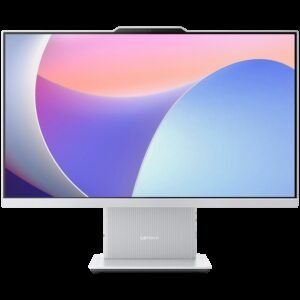 LENOVO IdeaCentre AIO 24IRH9 23.8" FHD IPS Non-Touch, Intel Core i5-13420H, 16GB DDR5, 512GB SSD, 3x USB-A, 1x USB-C, HDMI, RJ-45, WiFi 6, BT5.2, BH Wireles Kyb + Mouse, No OS, Cloud Grey, 2Yr