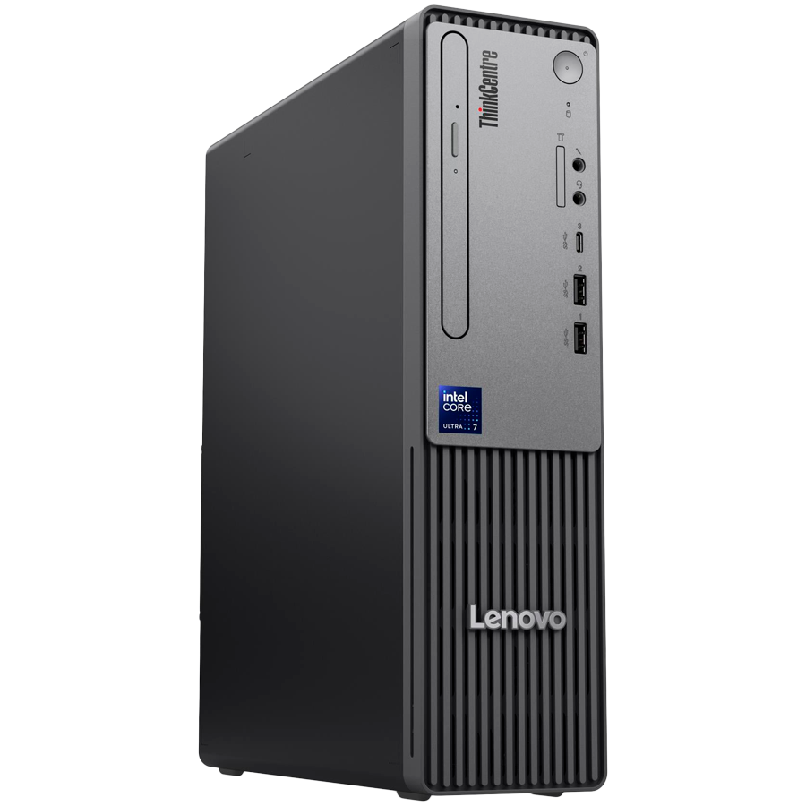ThinkCentre NEO 50s Gen 6 SFF, Ultra 7 265, 16GB DDR5-5600, 1TB PCIe SSD, Intel GPU, Wi-Fi +BT5.3, Front: 1x USB-C 3.2, 2x USB 3.2, 3-in-1 CR, 1x Head/Mic Combo Jack, Rear: 2x USB 2.0, 2x USB 3.2, HDMI, DP, RJ-45, Line-out, 260W, W11Pro, 3Yr - Slika 3