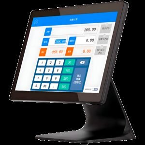 MicroPOS NBP-151, I5-12GEN/8 GB RAM DDR4/256GB SSD Win11P