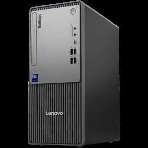 ThinkCentre Neo 50t Gen 6, Intel Core Ultra 7 265, 16GB DDR5, 512GB SSD, Front: 1x USB-C, 2x USB-A 3.2, 2x USB-A 2.0, Rear: 2x USB-A 3.2, 2x USB-A 2.0, HDMI, DP, VGA, RJ-45, WiFi 6, BT5.2, BH Kyb + Mouse, 260W 90%, No OS, 3Yr