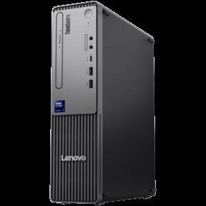 ThinkCentre NEO 50s GEN 6 SFF, Intel Core Ultra 5 225, 16GB DDR5, 512GB SSD, Front: 1x USB-C, 2x USB-A 3.2, Rear: 2x USB-A 2.0, 2x USB-A 3.2, HDMI, DP, RJ-45, Card Reader, WiFi 6E, BT5.3, BH USB Kyb and Mouse, 200W 90%, No OS, 3Yr