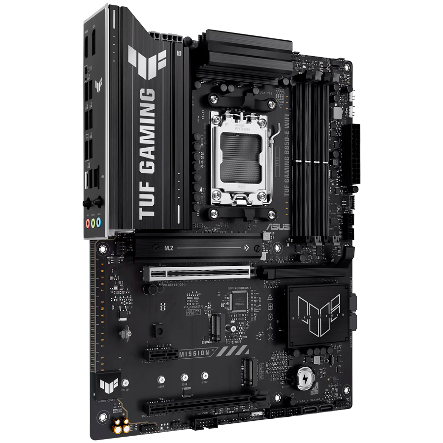 ASUS TUF GAMING B850-E WIFI ATX AM5 DDR5 - Slika 2