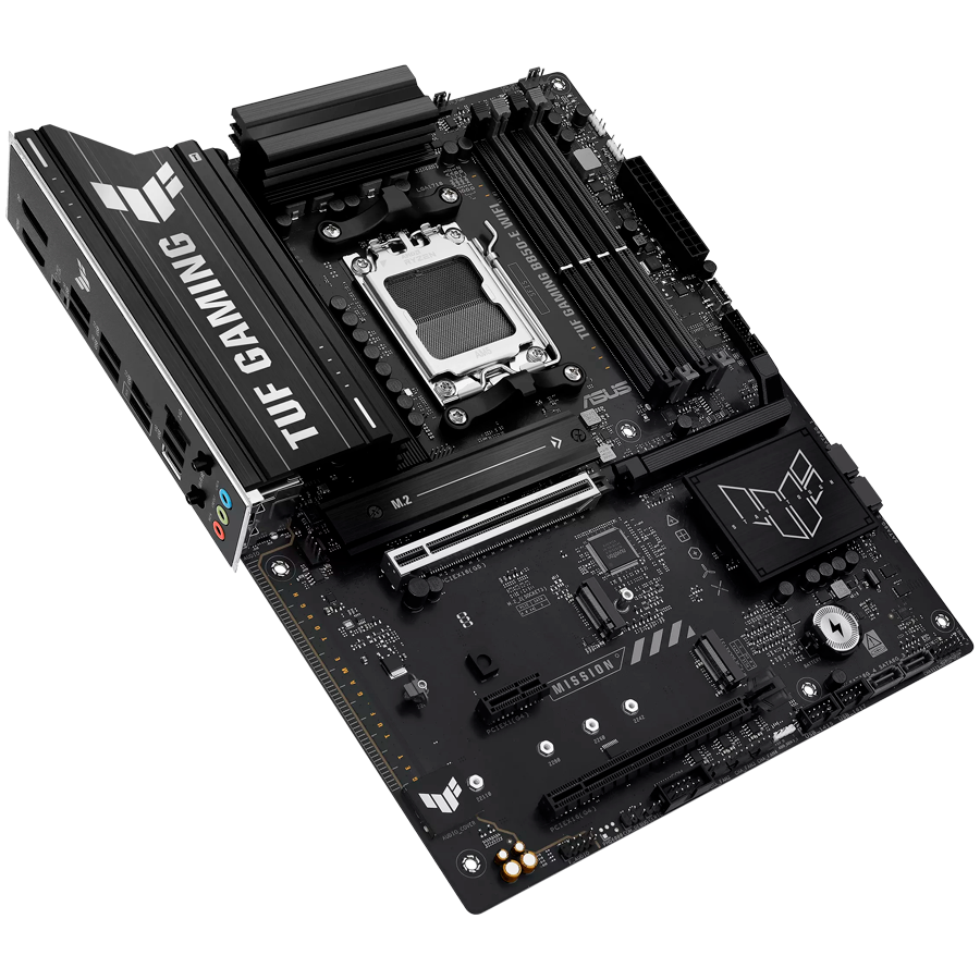 ASUS TUF GAMING B850-E WIFI ATX AM5 DDR5 - Slika 3