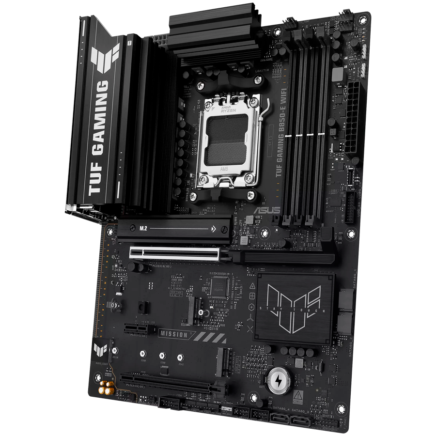 ASUS TUF GAMING B850-E WIFI ATX AM5 DDR5 - Slika 4