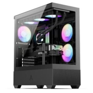 COMTRADE Gamer 5600X 50605600X,B550,16GB 3600,1TB M.2,Tower case + 650W Gold