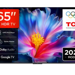 TCL 65"P6L 4K UHD Google TV60Hz, VRR, 280 nits