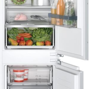 BOSCH Kombinovani hladnjak Serie 4| No Frost, A++(E), DE,  H:184L, Z:76L, 177CM, 35dB